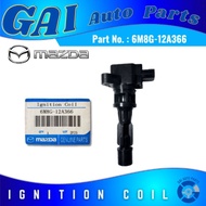Ignition Coil for MAZDA 2,3,Tribute 2.3,CX7,M5,UF540 (6M8G-12A366) Parts