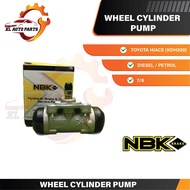 [NBK] WHEEL CYLINDER PUMP / REAR BRAKE PUMP - TOYOTA HIACE (KDH200) (DIESEL AND PETROL) [7/8]