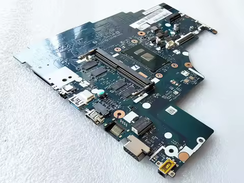 For Lenovo Ideapad 310-14IKB 510-15IKB 310-15IKB Laptop motherboard I3 I5 I7 7th CPU 4GB RAM NM-A982