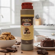 Morin Sauce Tube - Chocolate 650gr
