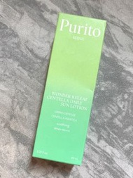 Purito SPF50 Wonder Releaf Centella Daily Sun Lotion sunscreen - SPF 50 清爽輕薄積雪草防曬乳 - 60ml