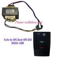 Apc Transformer For Ups Apc Back-UPS 650 Model BX650LI-MS Back Ups BX 650 LIMS [APC BX650LIMS UPS In