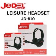 EXTRA BASS JEDEL GH-220 Gaming Headset Earphone Wired Gamer Headphone