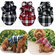Kemeja Blouse Kucing Anjing Monyet Baju Haiwan