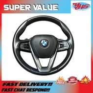 USED ORI BMW G30 STEERING WHEEL WITH AIRBAG