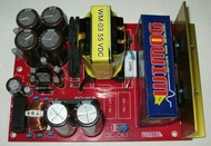 Tebaru Smps Amplifier 10a ct 55v Berkualitas