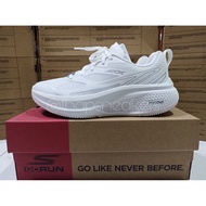 Skechers Go Run Elevate 2.0 Women's Running Shoes - Allaire White/Silver Original PT MAP Official