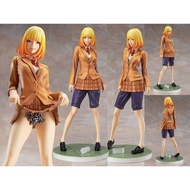 ACTION FIGURE PRISON SCHOOL - HANA MIDORIKAWA