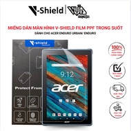 Buy 1 Get 1 Free Transparent V-Shield Film Ppf Screen Protector for Acer Enduro Urban/ Enduro