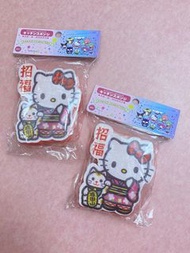 Hello Kitty 造型快潔布 海綿