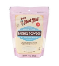 Bob's Red Mill Double Acting Baking Powder, 14 oz (397 g)