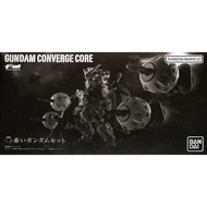 Bandai Candy Toys FW Gundam Converge Core Red Gundam Set