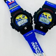 (Hot Sales) 100% Original Japan Made G-shock DW 6900 Bamford London Limited Edition Sport Watch