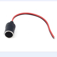 Car Auto Lighter Cigarette Lighter DVR Socket Plug Car Lighter Socket Auto Connector Fuse Holder