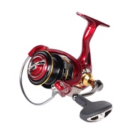 Salamander Micro Spinning Reel | Shallow Spool Metal Lure Fishing Wheel
