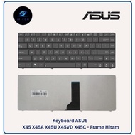 ASUS X45 X45A X45U X45VD X45C Keyboard - Black Frame
