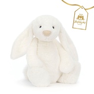 Jellycat Luxurious Soothing Rabbit/Luna Moonlight White Rose/51cm eslite
