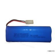 INR18500C 14.8V 1800mAh 26.64Wh Rechargeable Li-ion battery