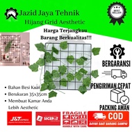 Hijang Grid Aesthetic 35x35