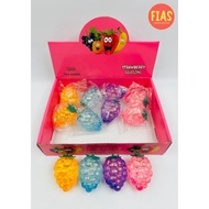 12 Pieces Needoh Grapes Squishy Toy A1418-29 / Paninda
