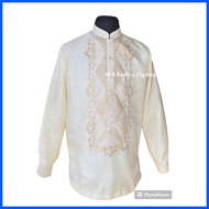 ♨ ◿ ◨ Plus size Barong Tagalog for men   3xl,4xl,5xl,6xl