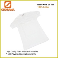 ♙ ◄ ✴ T-Shirt Brand Guitar Camisa de Chino Round Neck De Hilo 100% Cotton White T-Shirt Camisa chin