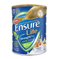 Ensure Life Strength Pro Milk Powder (Almond) 800g