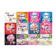 * Pack 12 sachets * hygiene hygiene expert care  concentrated fabric softener 20 cm. Hygene sachets 