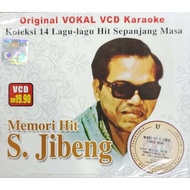 S.Jibeng - Memori Hit (VCD)