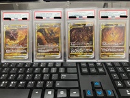 不連號 ‼️四神 阿爾宙斯 鬼龍 騎拉帝納  Psa10 psa 10  PTCG Pokemon Card Pokémon寵物小精靈 寶可夢 噴火龍比卡超伊貝