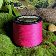 JOF 4 Strands Braided Fishing Line Multifilament 300M 500m 1000M Carp Fishing Japanese Braided Wire 
