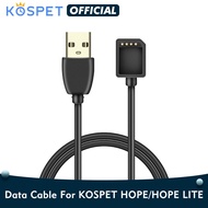 Smartwatch นาฬิกาสมาร์ทวอท KOSPET Hope/Hope Lite smartwatch Charging Date Cable Transfer Cable For Kospet Hope/Hope Lite Smart Watch PhoneSmartwatch นาฬิกาสมาร์ทวอท As the picture