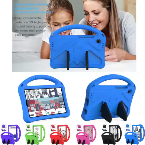 Kids EVA Tablet Case for Samsung Galaxy Tab A11+ A11 Plus 2025 11" 8.7 Inch A8 A7 Lite A9 8.7 X110 A