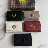 🇲🇾💯 Authentic Tory Burch Willa Card Case
