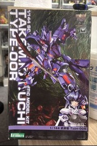 全新 Kotobukiya 1/144 Muv-Luv Alternative Takemikaduchi Type-00R 模型 壽屋 武御雷