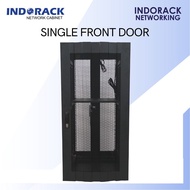 Indorack Close Rack 20U Perforated Rak Server Depth 1150mm IR1152 Best