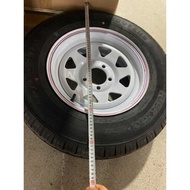 Tire 185R14C 5-114.3