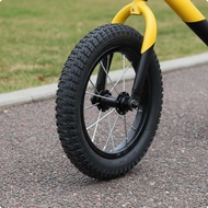 [lzdjlmy1zs] Children's Cycle Wheel Kids Bike Front Wheel Wear-Resistant Vehicle Part