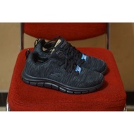 Skech ERS TRACK BLACK Shoes