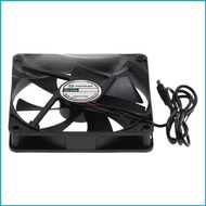 Utake 30000Hrs Double  Bearing 14025 PC Cooling Fan 5V USB  Airflows ABS Fan