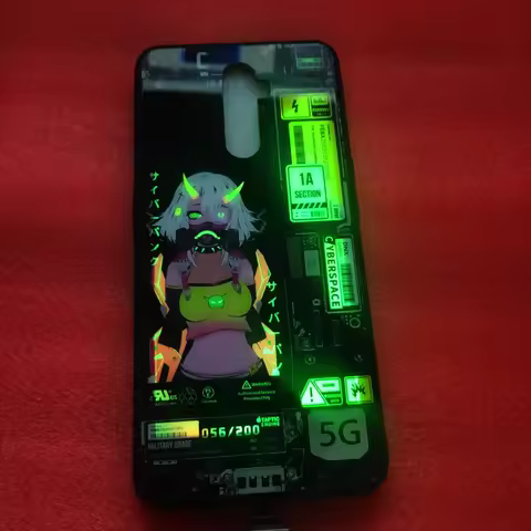 LED Coque Capa For Realme GT Master Edition Cover For Realme GT Master GT Neo 2 X50 X7 X2 Pro 8 7 Gl
