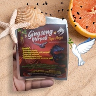 Dara Bird Herbal cap 3 Dragons Contents 15 Grains