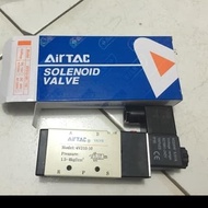 Quality Solenoid Valve Airtac 4V310-10 Thread 3/8 Ac 220V / Dc 24V