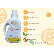 ORENZI Comfort Steps Anti-Bacterial Liquid Wax Floor Cleaner 1L (Orenge Zest Scent) / Pembersih Lant