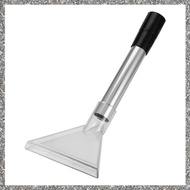 (GJFZ) Universal Carpet Cleaner Nozzle with Steel Pipe Adapters Wet/Dry Vacuum Cleaner Brush Head Fl