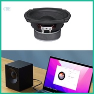 CRE Dynamic 5 25 Speaker 4Ohm 8Ohm 120W Subwoofer Full Frequency Clear and Powerful Loudspeaker