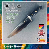 [Made In Germany] F. Herder 8" Premium Chef Forged Knife with Supreme Handle 8114-21,00