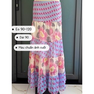 Bigsize 2Hand Skirt