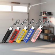 433/330 MHZ 23A/12V Battery Garage Door Remote  433/330 MHZ 23A/12V Bateri Pintu Gelangsar Jauh