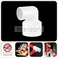 Lesso PVC Pipe (Elbow / Big To Small) (20mm/25mm/32mm/40mm/50mm) Aquarium Water Pump PVC Pipe